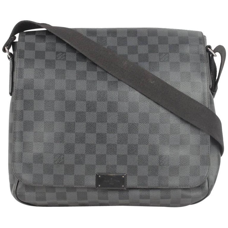 Louis Vuitton District Mm Messenger Bag Review Keweenaw Bay Indian