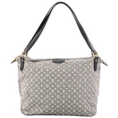 Louis Vuitton Ballade Handbag Monogram Idylle MM
