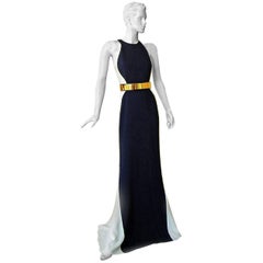NWT Stunning Stella McCartney Saskia Dress Gown Seen on Emmys