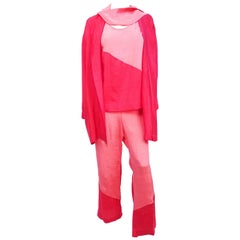 Louis Vuitton Pajama Top - 2 For Sale on 1stDibs  celine dion loungewear, pink  louis vuitton pjs, louis vuitton pajamas