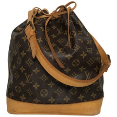 Louis Vuitton Monogram Noe GM