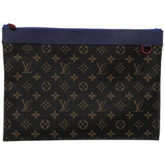 LV Apollo Pochette GM Monogram Clutch