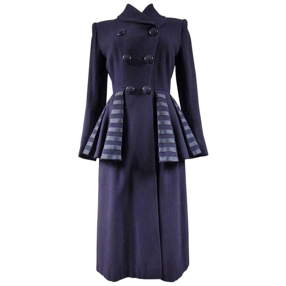Vintage and Designer Coats and Outerwear - 5,585 For Sale at 1stdibs ...