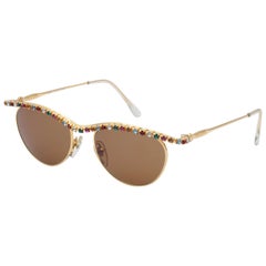 Moschino By Persol Vintage MM843 Sunglasses