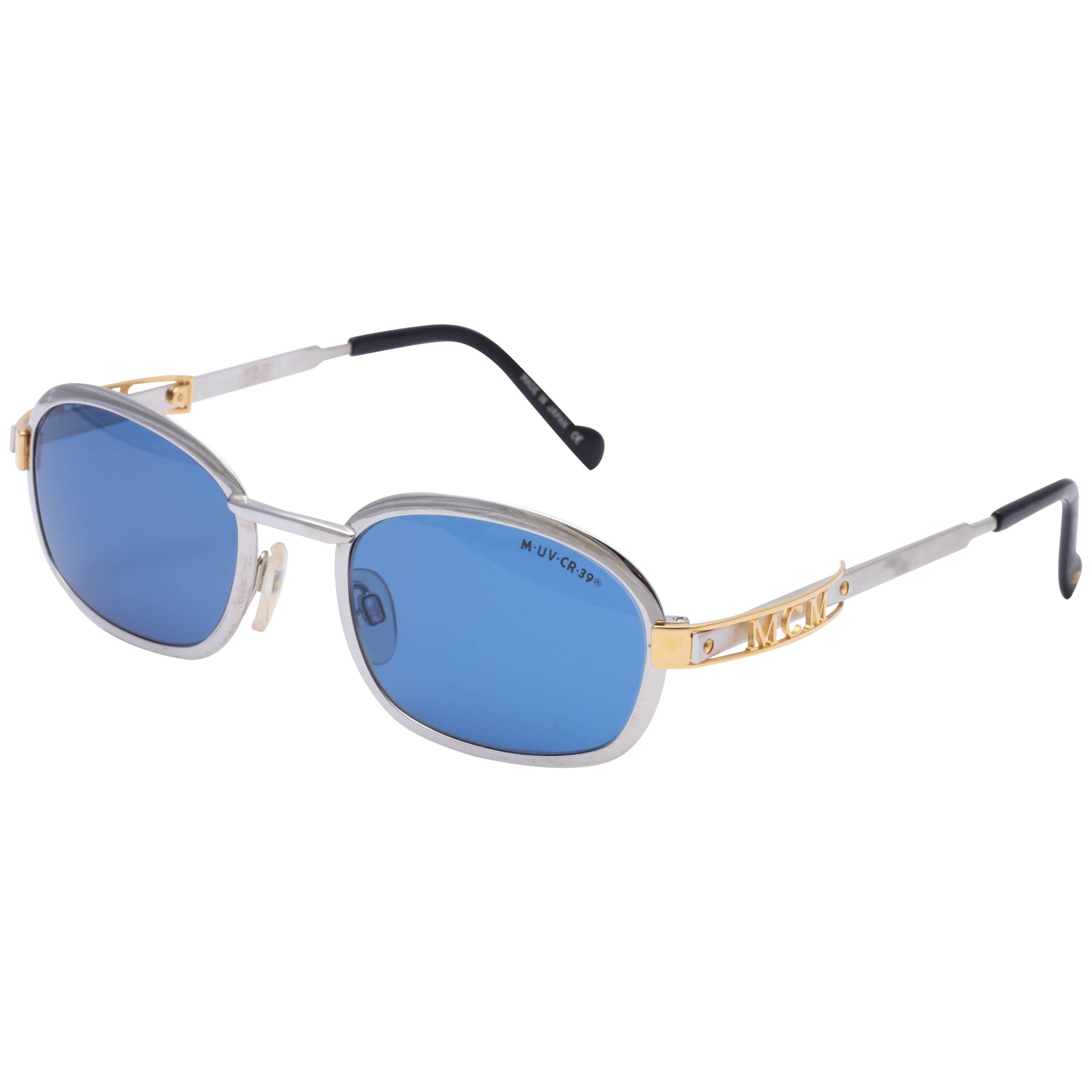 Vintage MCM Sunglasses For Sale