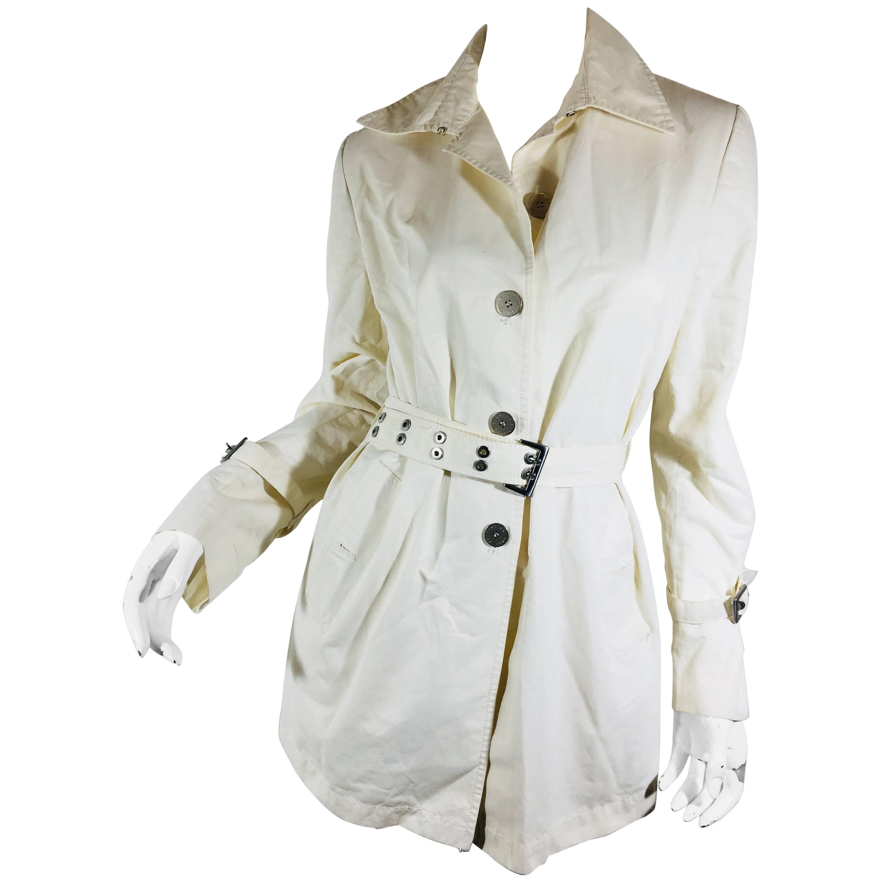 Les Copains Trench Coat