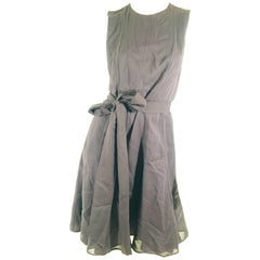 Akris Punto Belted Dress