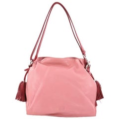 Loewe Flamenco Bag Leather