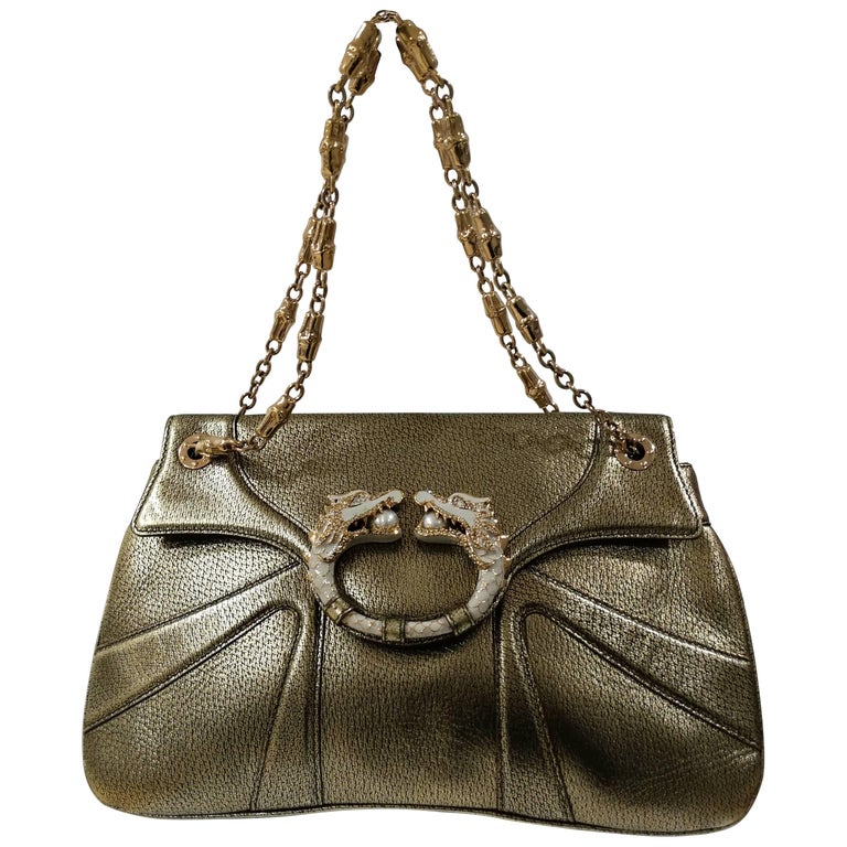 dionysus gold bag