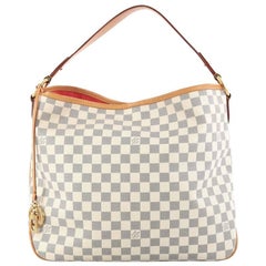 Louis Vuitton Delightful NM Handbag Damier MM