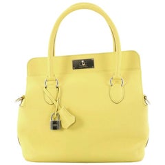 Used Hermes Toolbox Handbag Swift 26