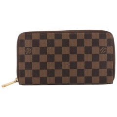 Louis Vuitton Zippy Organizer Damier