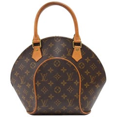 Louis Vuitton Ellipse PM Monogram Canvas Hand Bag
