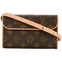 Louis Vuitton Monogram Men S Women Pack Waist Belt Bag For Louis Vuitton Monogram Pack Waist Belt Bag
