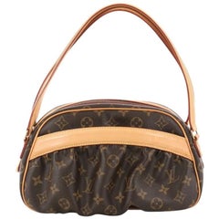 Louis Vuitton Klara Handbag Monogram Canvas