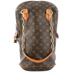 Louis Vuitton Punching Bag Monogram Canvas PM