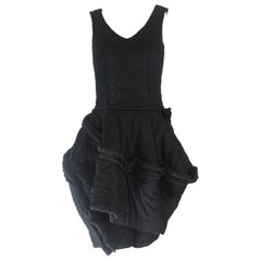 Comme des Garcons 1994 Collection Jersey Dress at 1stdibs