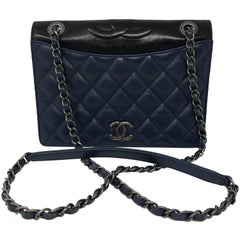 2015 Ballerine Chanel Tasche mit Klappenverschluss 