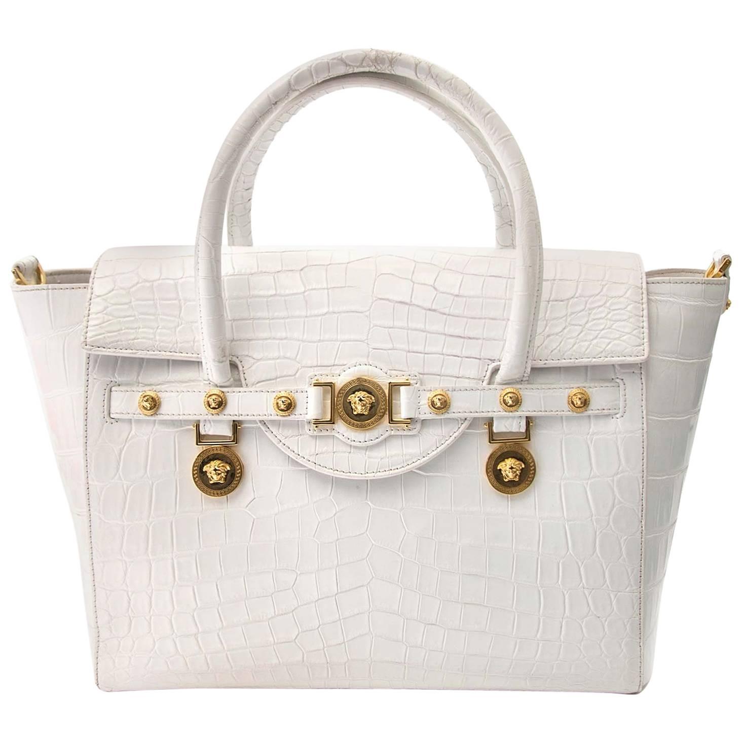 versace tote sale