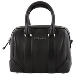 Givenchy Lucrezia Duffle Bag Leather Micro