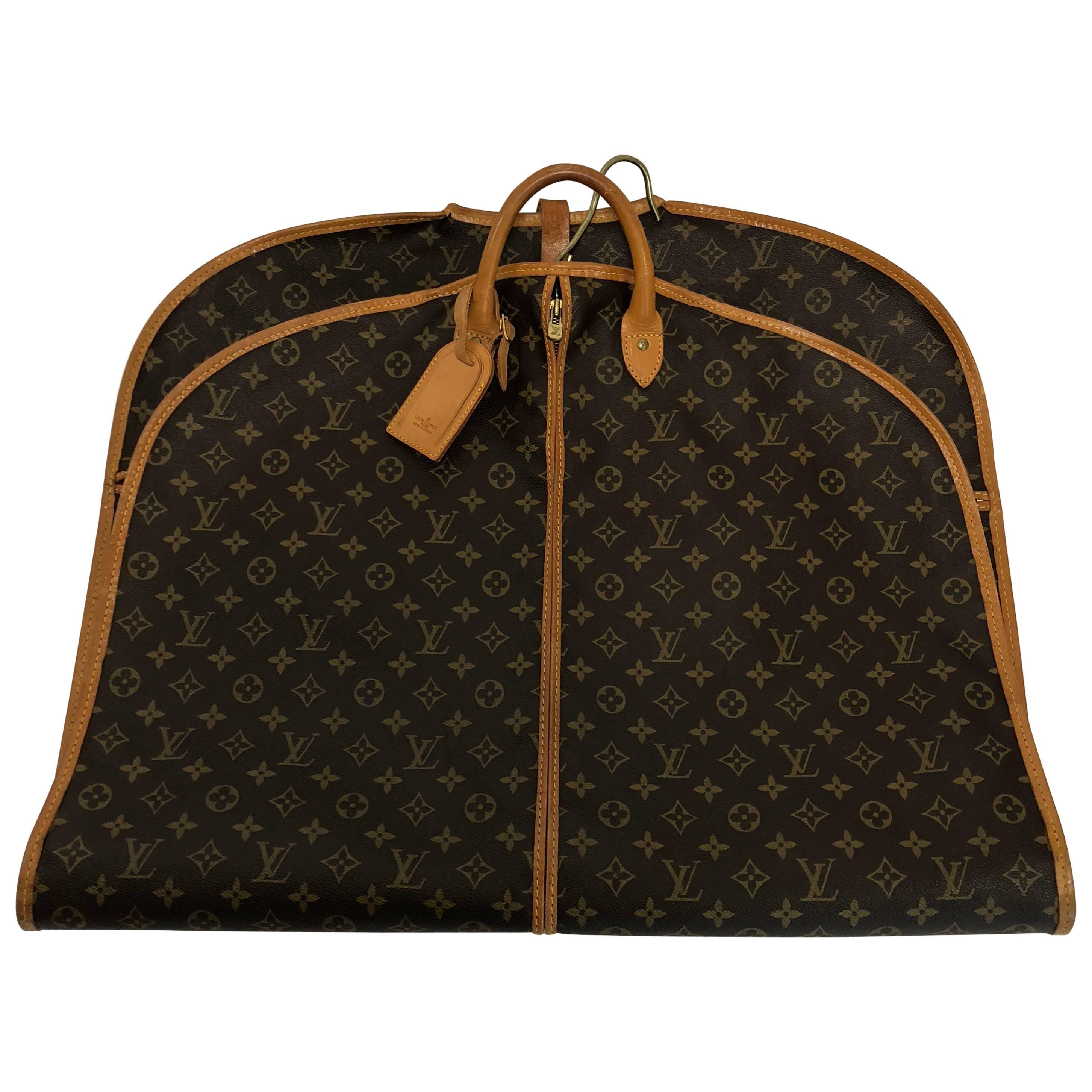 Louis Vuitton Side Bag Vintage - For Sale on 1stDibs
