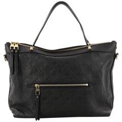 Louis Vuitton Bastille Bag Monogram Empreinte Leather MM