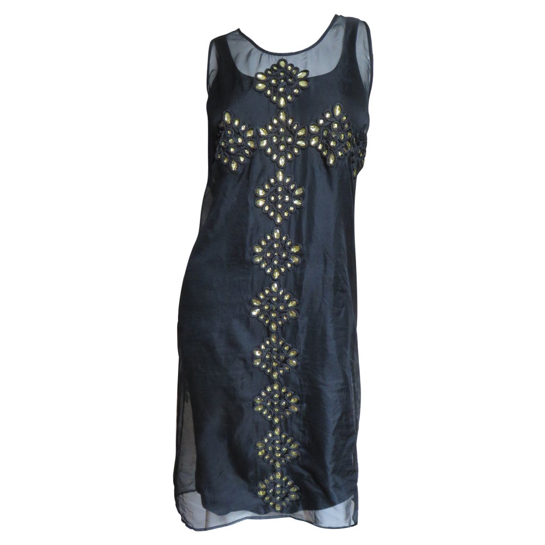 Givenchy Dress with Appliques For Sale