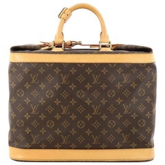 Louis Vuitton Cruiser Handbag Monogram Canvas 40