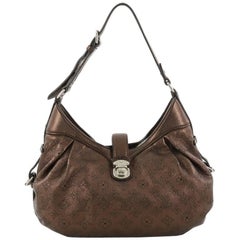 Louis Vuitton XS Crossbody Bag Mahina Leather 