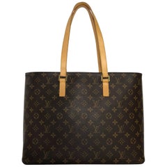 Louis Vuitton Monogram Luco  Shoulder Bag