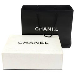 Chanel White Box Paper bag Ribbon and Tissue Paper Set for Medium Flap Bags  at 1stDibs | chanel tissue paper, chanel paper bag for sale, chanel tissue  box