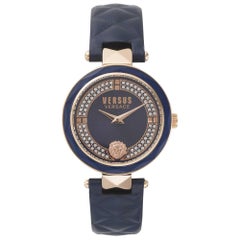 Versus by Versace blu Watch