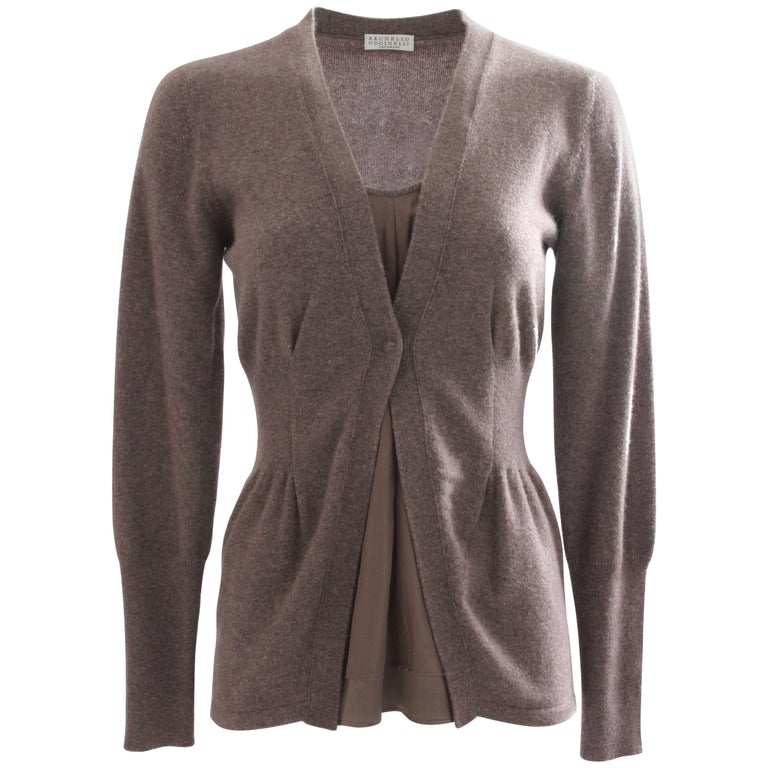 brunello cucinelli cashmere pullover