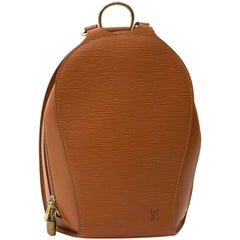 Louis Vuitton Mabillon Backpack 