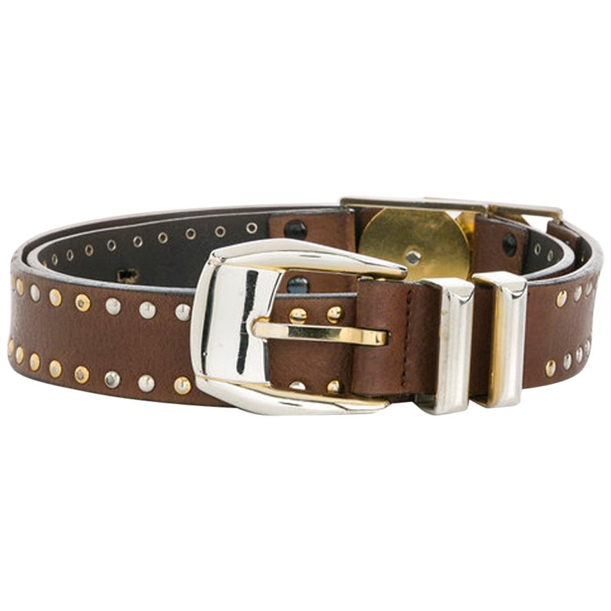 Versace Medusa Body Chain Harness at 1stDibs