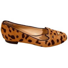 Charlotte Olympia Kitty Loafers