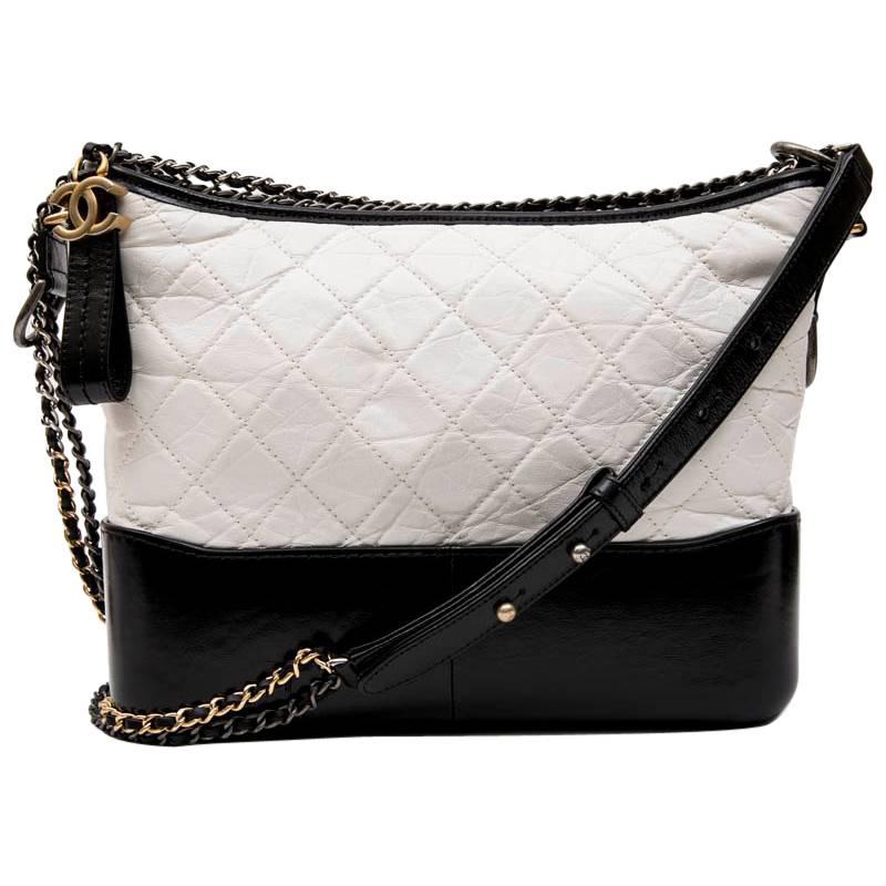 Should You Buy? Chanel Aged Calfskin Gabrielle Hobo Bag 