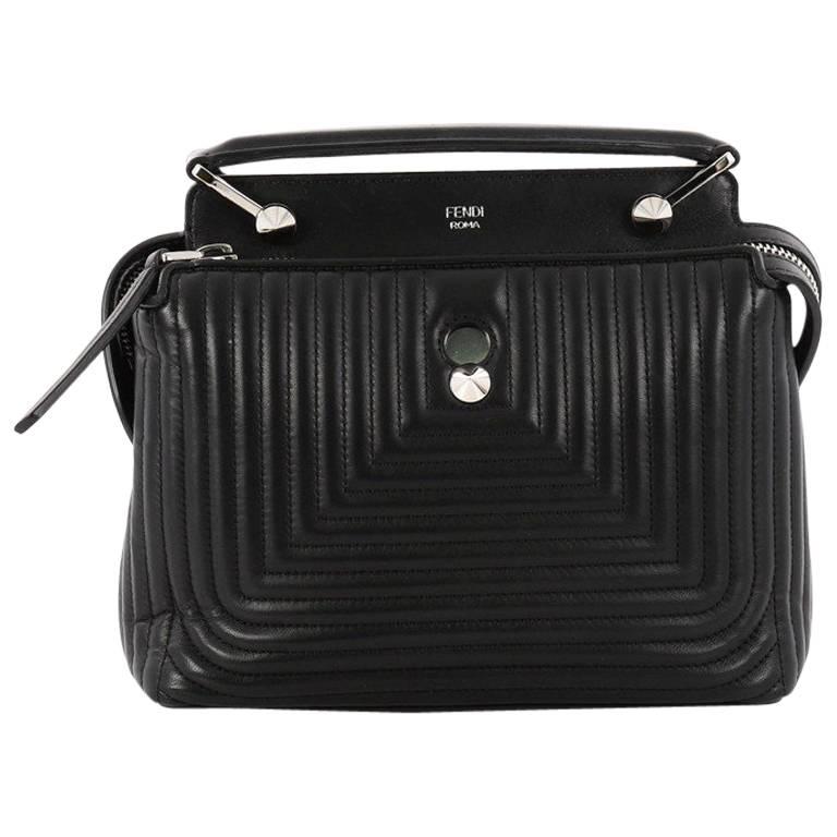 fendi small dotcom shoulder bag