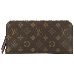 Louis Vuitton Insolite Wallet Limited Edition Monogram Canvas