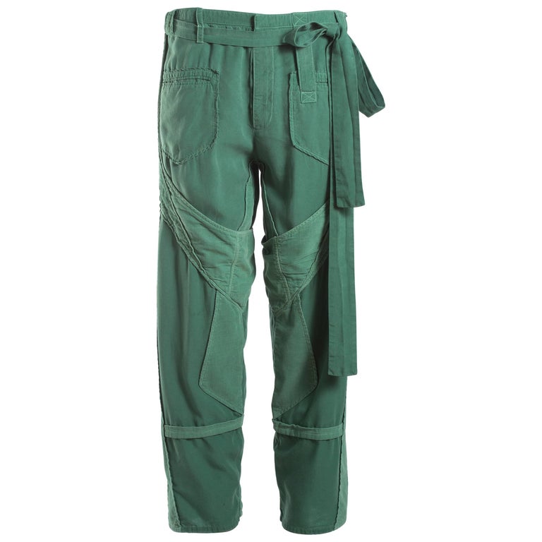 BALENCIAGAGA」2002 SS cargo pants レア