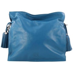 Loewe Flamenco Bag Leather