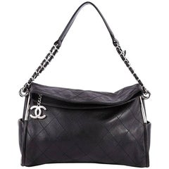 Chanel Ultimate Soft Hobo Leather Medium