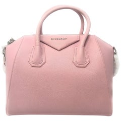 Givenchy Antigona Baby Pink Bag