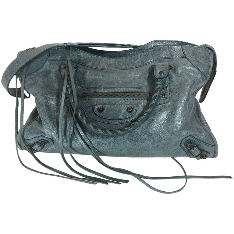 balenciaga city bag giant