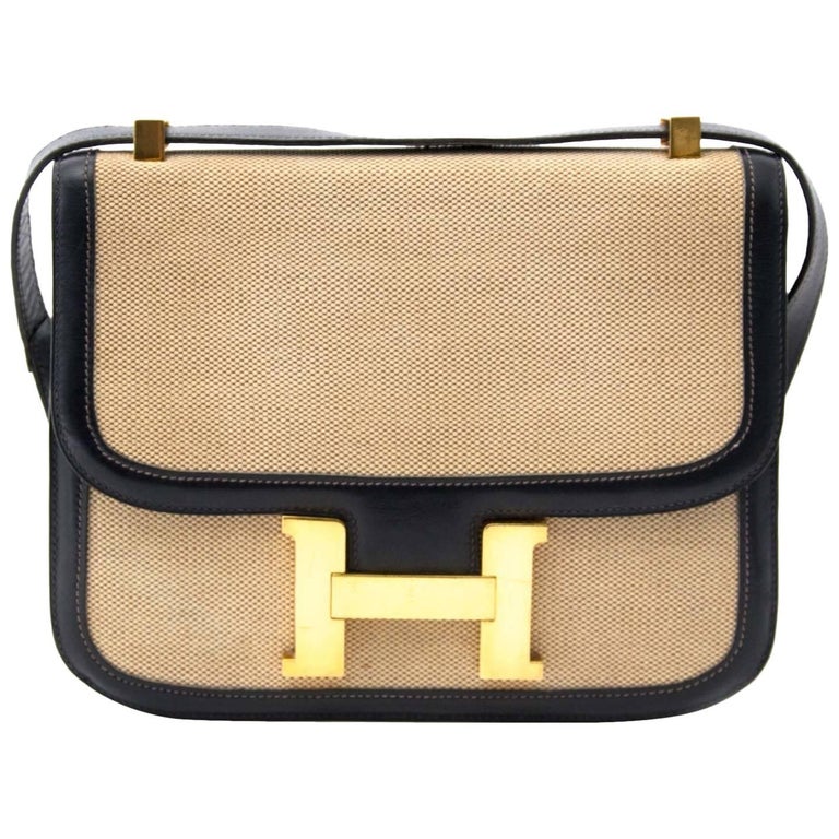 hermes constance toile