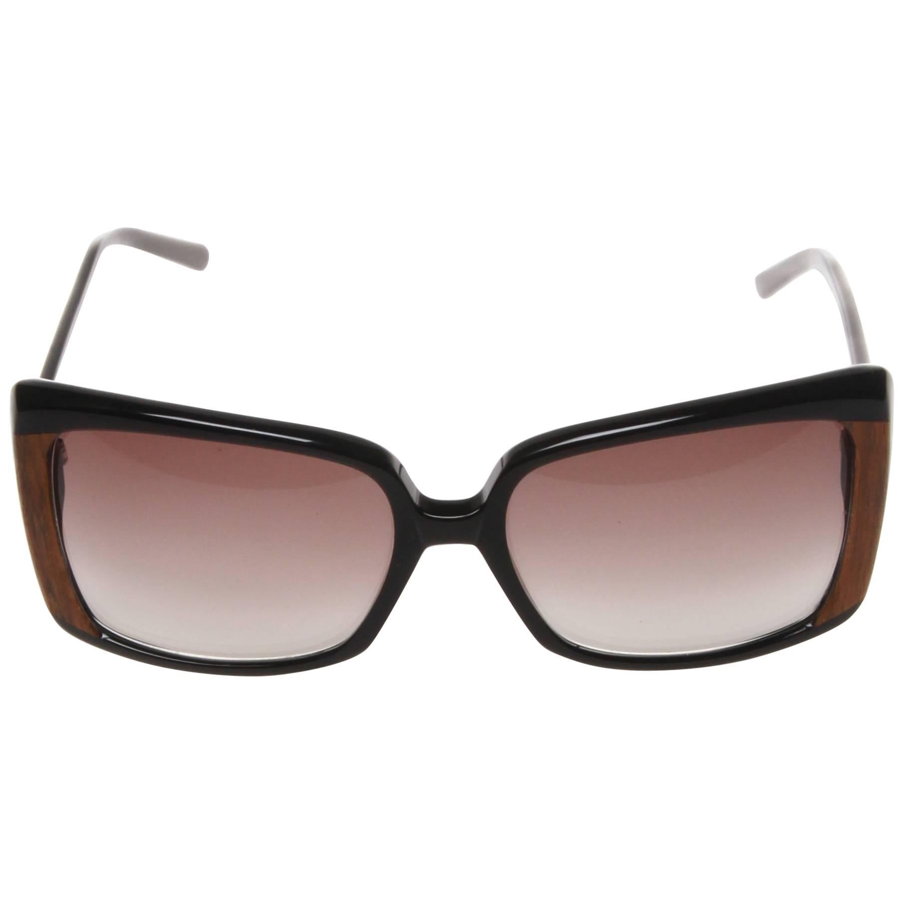 Stella McCartney Oversized Sunglasses 