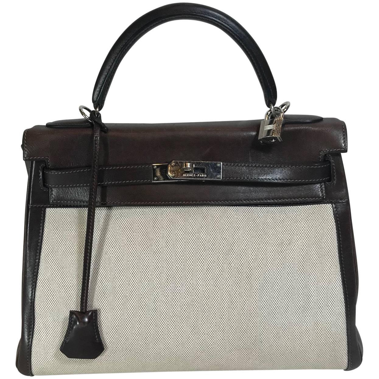Hermès Kelly 28cm Bag For Sale
