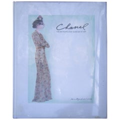 Chanel The Metropolitan Museum of Art Hardcover Book circa 2005