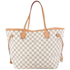 Louis Vuitton Neverfull Damier MM Tote
