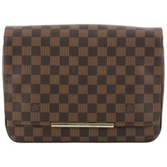  Louis Vuitton Hoxton Handbag Damier GM